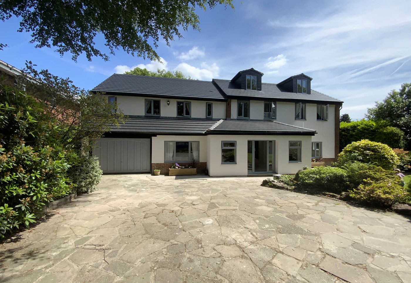 House extension, Windy Harbour Lane, Bromley Cross