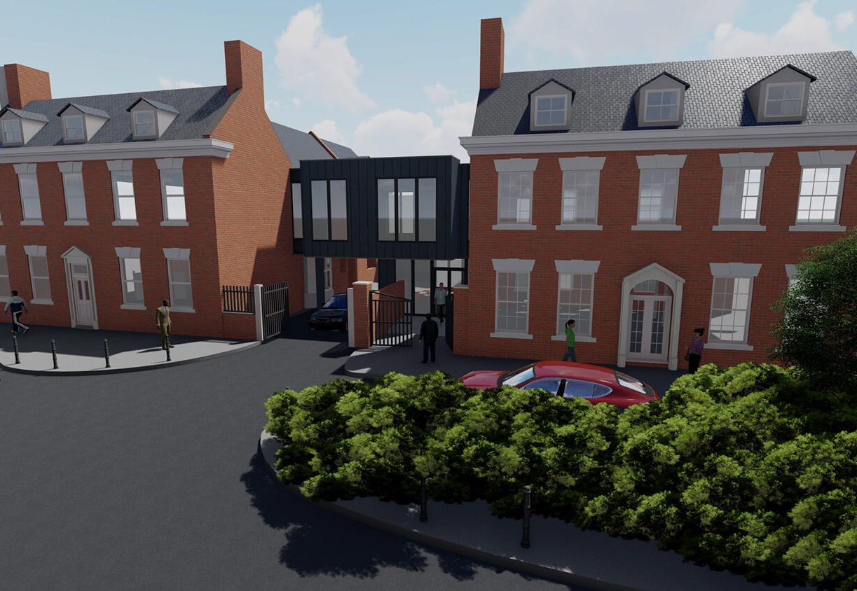 Georgians healthcare scheme visual
